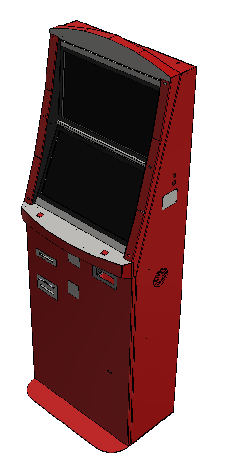 Корпус игрового автомат игровые автоматы 777 без регистрации и смс